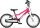 GO 2 (14" - hot pink)