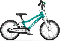 GO 2 (14" - metallic turquoise)