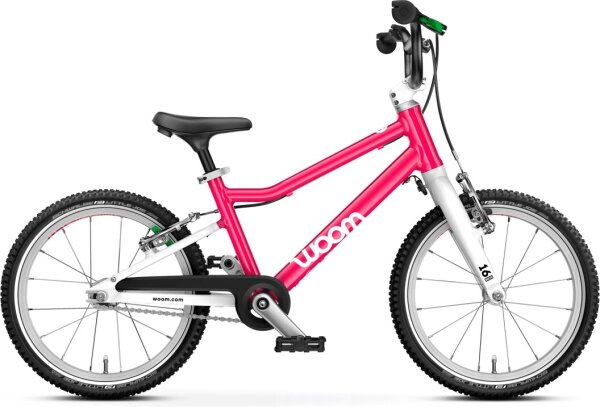 GO 3 (16" - hot pink)