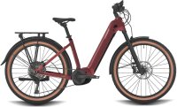 Cairon C 2.0 625 Wave (Wave 27" 50 cm - rust red...