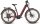 Cairon C 2.0 625 Wave (Wave 27" 50 cm - rust red matt / terra matt)