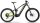 AllTrail 9 (MTB Fully 44cm 29/27.5" - titan/lime/black - matt)
