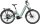 Cairon C FS 2.0 Wave (Wave 27" 50 cm - mint matt)