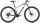 Kato 29" Essential AL (29" 44cm - light grey/black - matt)