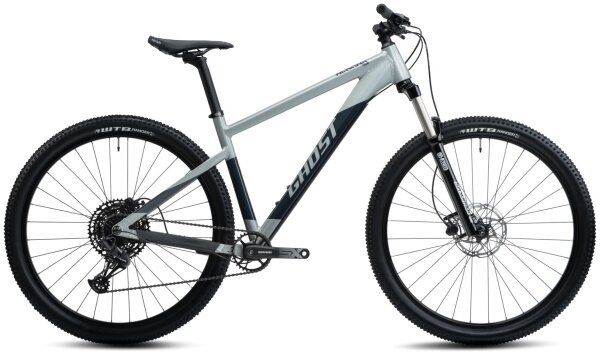 Nirvana Tour SF (29" 46,5cm - pearl light grey/dark grey - glossy)