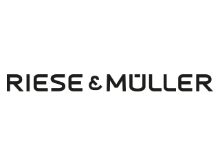 Riese & Müller Fahrräder Logo - SOMO Murgtal