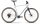 Crosshill 3.0 FLAT (High 50cm - optic white)