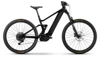 OVERVOLT TR 4.6 (MTB Fully 46cm - black - glossy)
