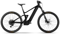 OVERVOLT TR 4.6 (MTB Fully 46cm - black - glossy)