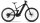 OVERVOLT TR 4.6 (MTB Fully 46cm - black - glossy)