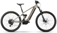 OVERVOLT TR 6.8 (MTB Fully 49cm - dry stone beige...