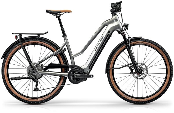 Country Tour R960i.27 (Trapez 27.5" L (50) - grau)