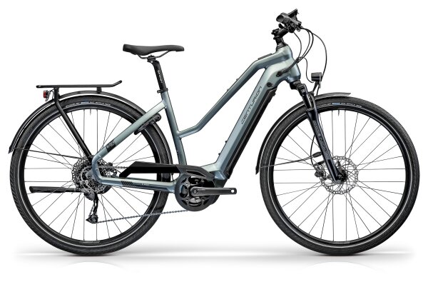 E-Fire Tour R760i (Trapez 28" L (53) - schiefer)