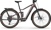 Lhasa R2700i/R2600i EQ (Fullsuspension 29" 45cm -...