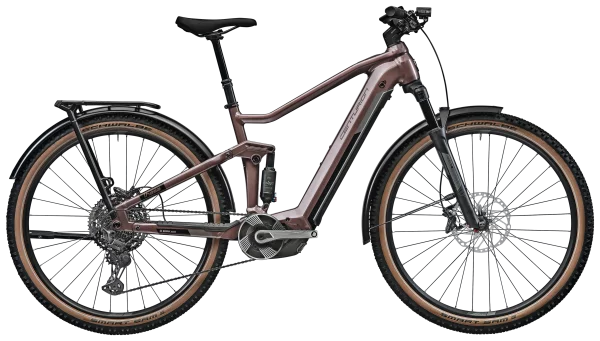 Lhasa R2700i/R2600i EQ (Fullsuspension 29" 55cm - merlot / schwarz)