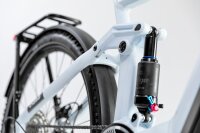 Lhasa R2700i/R2600i EQ (Fullsuspension 29" 55cm - merlot / schwarz)