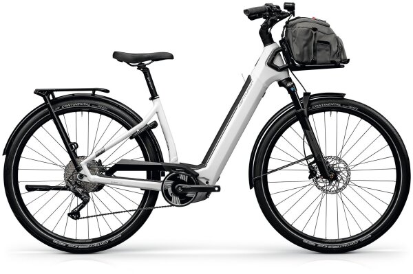 E-Fire R2000i L (M 28" 44cm - weißsilber)