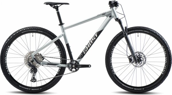 Kato 29" Pro AL (29" 40cm - pearl light grey/black - matt)