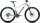 Lanao 27,5" Essential  AL (27,5" 44cm - pearl white/metallic green bay - glossy/matt)