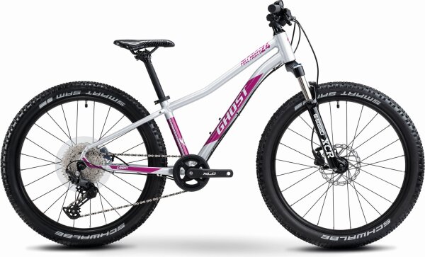 Lanao 24 Full Party (Mädchen 24" 30cm - sid chrom/candy magenta - glossy)