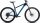 Nirvana Tour SF Universal (29" 48,9cm - pearl dark blue/bright blue - glossy)