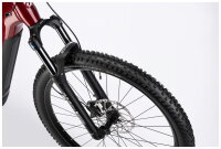 E-TERU ADVANCED (High 45cm - misty green/earth green - glossy)