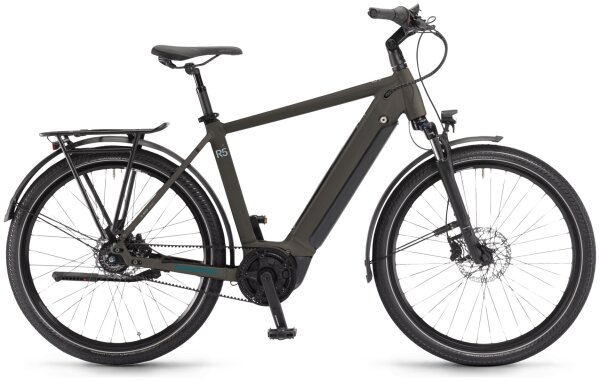 Sinus R5 (High 56cm 27,5" - Peat matt)
