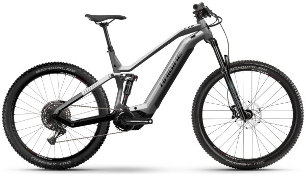 AllTrail 7 (MTB Fully 41cm 29/27.5" - platinum/black - gloss)