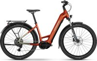 Trekking 4 (Low 50cm 27,5" - orange/silver...