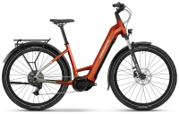 Trekking 4 (Low 50cm 27,5" - orange/silver...