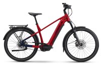 TREKKING 9 ABS (Low 45cm - dynamite red/blue)