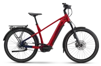 TREKKING 9 ABS (Low 45cm - dynamite red/blue)