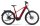 TREKKING 9 ABS (Low 45cm - dynamite red/blue)