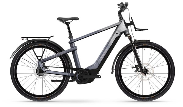 Yakun R5 Pro (High 54cm - downtown/haze grey - gloss)