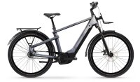 Yakun R5 Pro (High 54cm - downtown/haze grey - gloss)