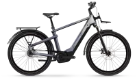 Yakun R5 Pro (High 54cm - downtown/haze grey - gloss)