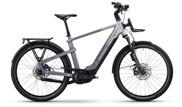 Yakun R5 Pro ABS (Low 51cm - downtown/haze grey - gloss)