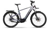 Yakun R5 Pro ABS (Low 51cm - downtown/haze grey - gloss)