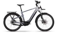 Yakun R5 Pro ABS (Low 51cm - downtown/haze grey - gloss)