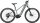Cairon S 2.0 500Wh Trapez (Trapez 27,5" 41 cm - shadowgrey metallic / desert matt)