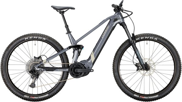 Xyron S 2.9 Full Suspension (Full Suspension 29" 46 cm - shadowgrey metallic / desert matt)