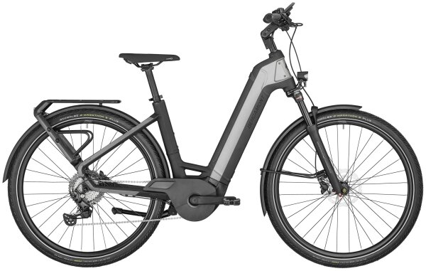 E-Ville Edition (54 cm - shiny flaky silver)