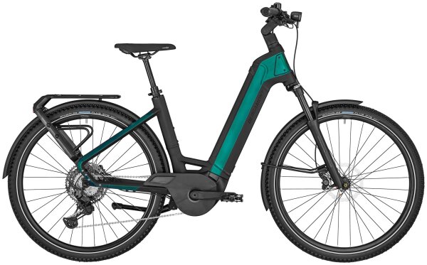 E-Ville SUV Elite (46 cm - shiny turquoise)