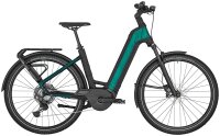 E-Ville SUV Elite (50 cm - shiny turquoise)