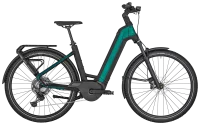 E-Ville SUV Elite (50 cm - shiny turquoise)