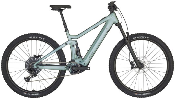 E-Revox FS 150 Expert FMN (M - shiny metallic ice green)