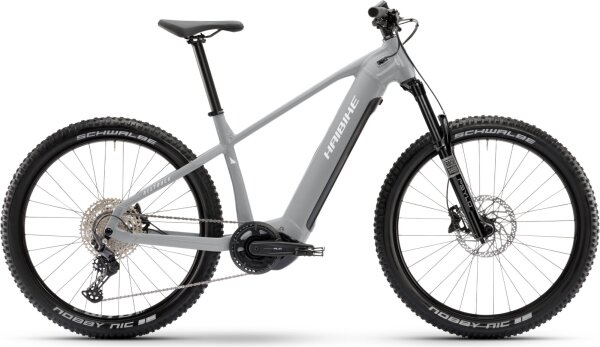 AllTrack 7 (High 55cm 29" - urban grey/white glänzend)