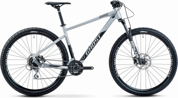 Kato 29" Essential AL (29" 40cm - light grey/black - matt)