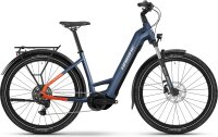 Trekking 4 (Low 45cm 27,5" - blue/orange/silver...