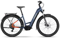 Trekking 4 (Low 45cm 27,5" - blue/orange/silver...